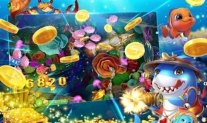 Chơi Bắn Cá Men In Black IWIN68 Cho Đặc Vụ Săn Thưởng