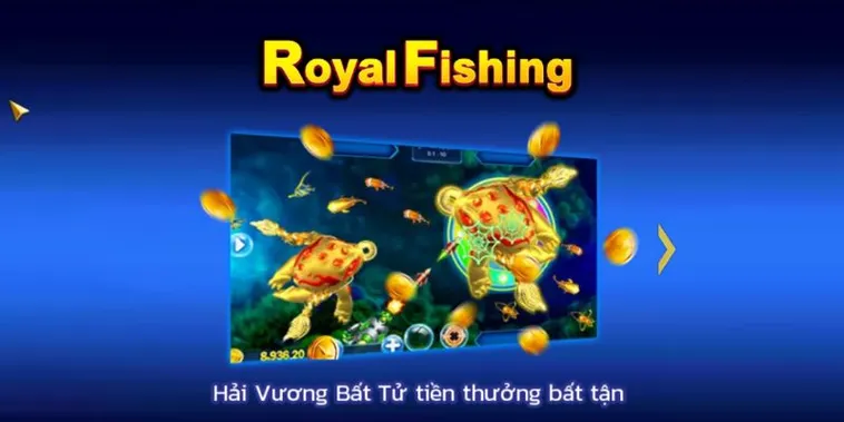 Bí Kíp Chơi Bắn Cá Royal Fishing IWIN68 Giúp Ngư Dân Hốt Bạc 1 Bí Kíp Chơi Bắn Cá Royal Fishing IWIN68 Giúp Ngư Dân Hốt Bạc