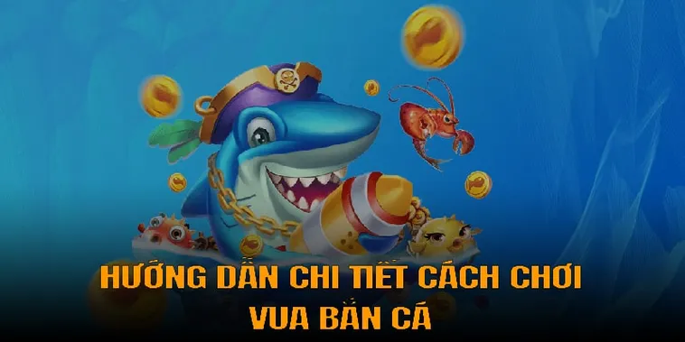 Bí Kíp Chơi Vua Bắn Cá Tại IWIN68 Giúp Ngư Dân Trở Thành Vua Biển