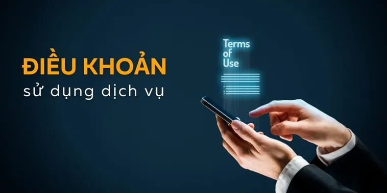 Điều khoản sử dụng 1 Điều khoản sử dụng