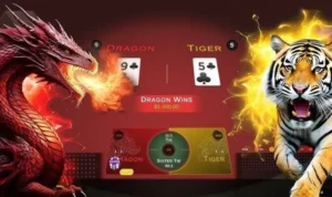 Chinh Phục Trò Chơi Dragon Tiger Tại IWIN68 Chớp Nhoáng Cực Đã